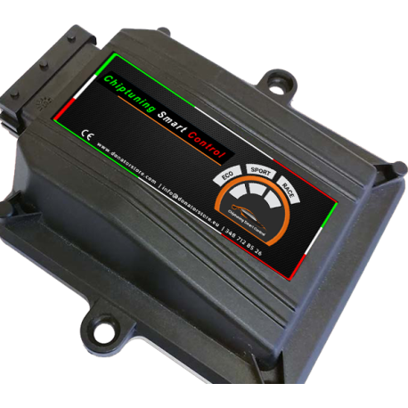 "GTR BP" DR MOTOR DR 4.0 1.5 16V 116 CV Centralina Aggiuntiva