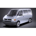 VW Eurovan 2.5 TDI 130 CV iniettore pompa