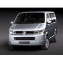 VW T5 Multivan 2.5 TDI 130 CV iniettore pompa